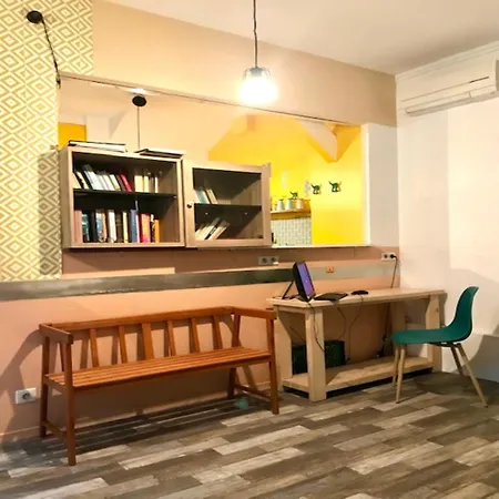 Trendy Hostel