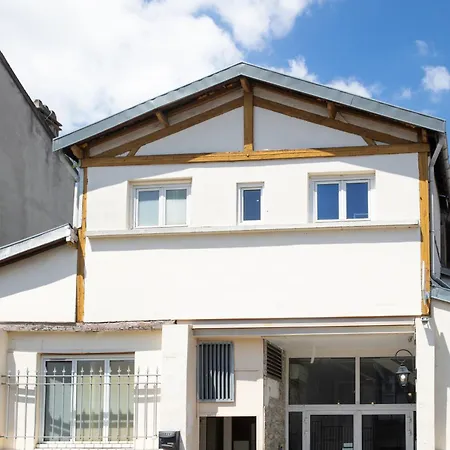 Hostel Trendy Ivry-sur-Seine