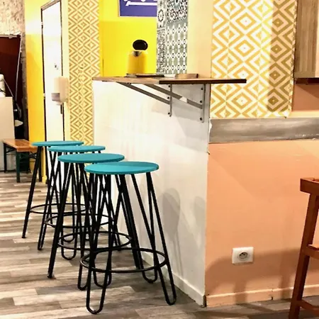 Hostel Trendy Ivry-sur-Seine