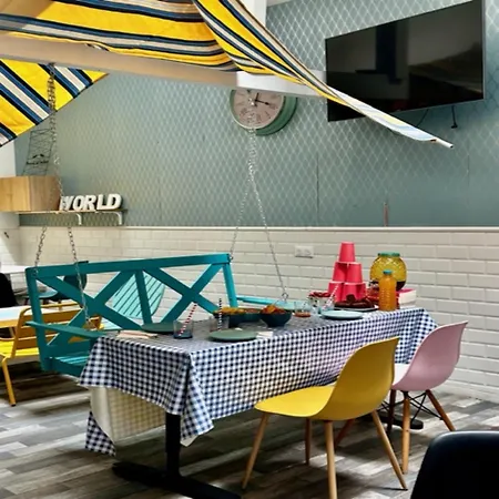 Trendy Hostel *